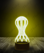 lampka_led_3d_plexido_meduza