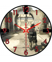 zegar_ścienny_dla_dzieci_plexido_counter_strike