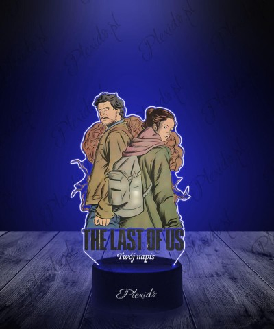 The Last Of Us Ellie und...