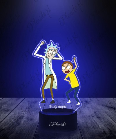 Rick and Morty Series...