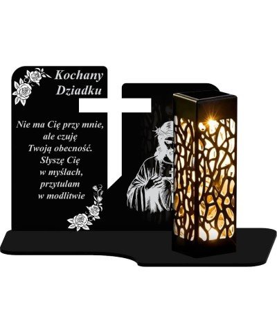 Solar Candle Openwork LED...