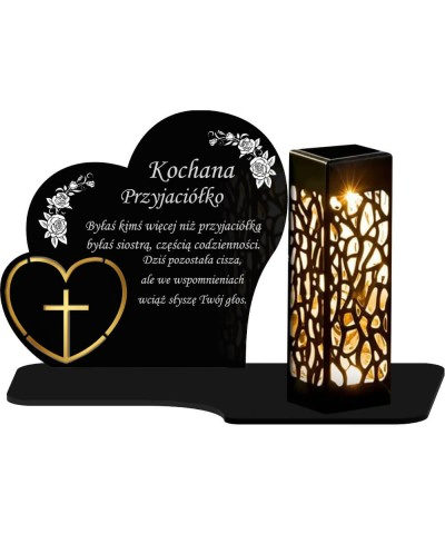 Solar Candle Openwork LED...
