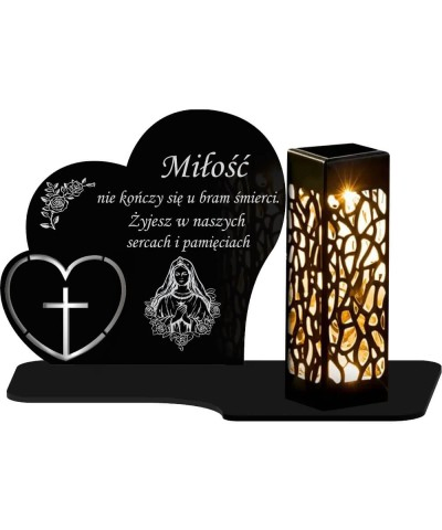 Solar Candle Openwork LED...