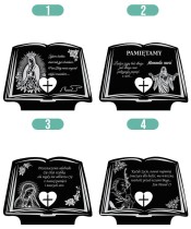 Solarkerze durchbrochene LED-Buchstatuette mit silberner Dekoration 3D-Muster