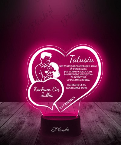 Vatertagsgeschenk – LED...