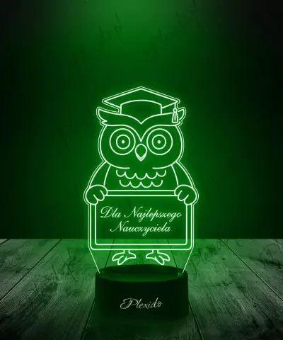 3D LED Night Light For The...