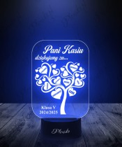 3D LED Night Light Tree of Happiness Thank you