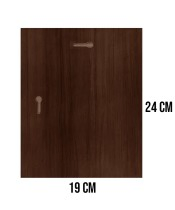 Hochzeits-Souvenir für Brautpaar Wünsche Rahmen Geschenk mit Ihrer Gravur