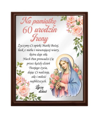 Pamiątka Z Okazji Urodzin...