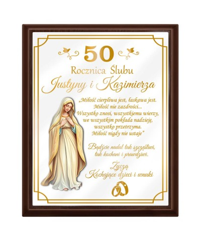 Hochzeitstag Souvenir...