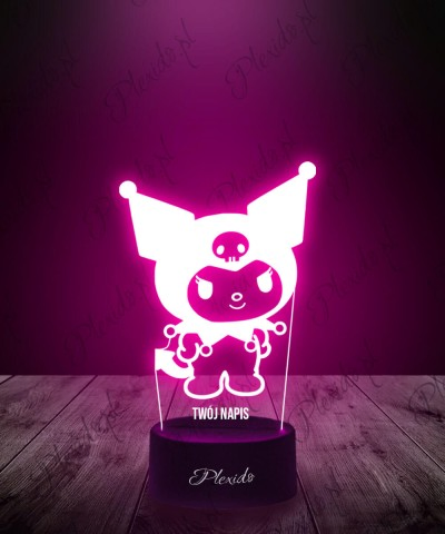 3D Plexido LED Lampe...