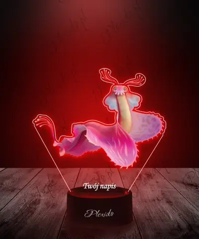 Elio Questa 3D Plexido LED...
