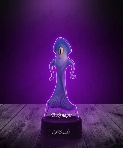 3D LED Plexido Lamp with UV...