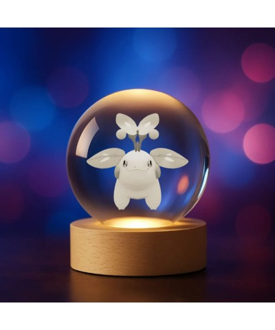 3D Crystal Ball Pokemon...