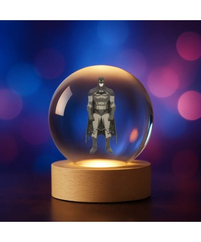 Crystal Ball 3D Batman...