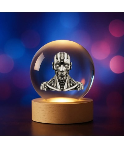 Crystal Ball 3D IA...