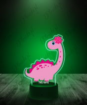 lampka_led_3d_plexido_z_nadrukiem_dinozaur