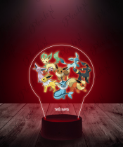 lampka_led_3d_plexido_z_nadrukiem_pokemon_eewee_ewolucja