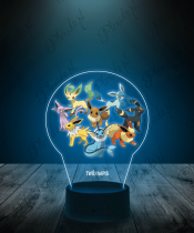 lampka_led_3d_plexido_z_nadrukiem_pokemon_eewee_ewolucja