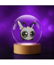 3D Crystal Ball Bee