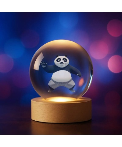 3D Kung Fu Panda Kristallkugel