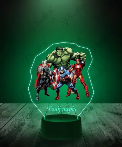 lampka_led_3d_plexido_z_nadrukiem_avengers