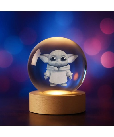 Kryształowa Kulka 3D Star...