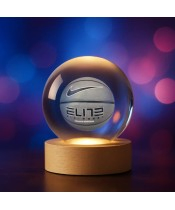 Crystal Ball 3D Basketball Ball Nike Basketball