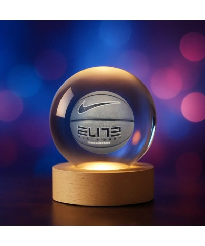 Crystal Ball 3D Basketball...