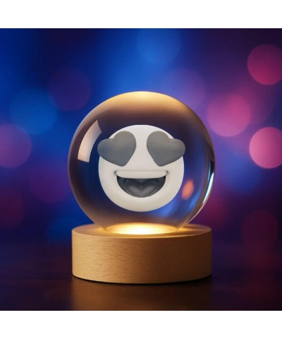 3D Kristallkugel Emoticon...