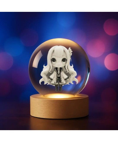 Kristallkugel 3D Chibi...