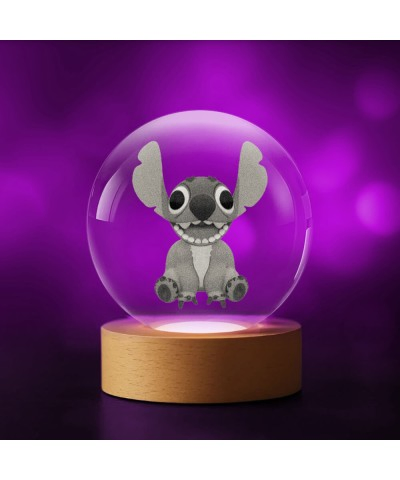 3D Crystal Ball Lilo and...