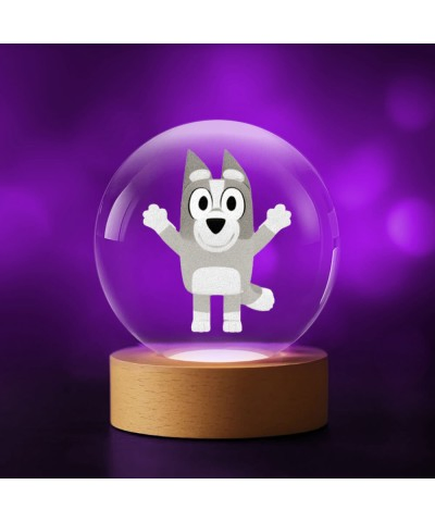 Crystal Ball 3D Bingo Blue