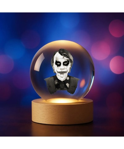 Kryształowa Kulka 3D Joker...