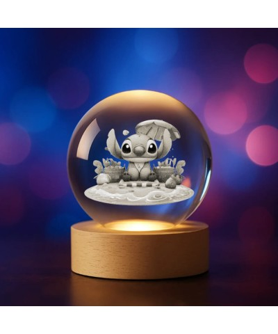 3D Crystal Ball Lilo and...