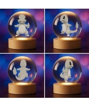 copy of Pokemon Pikachu 3D Crystal Ball