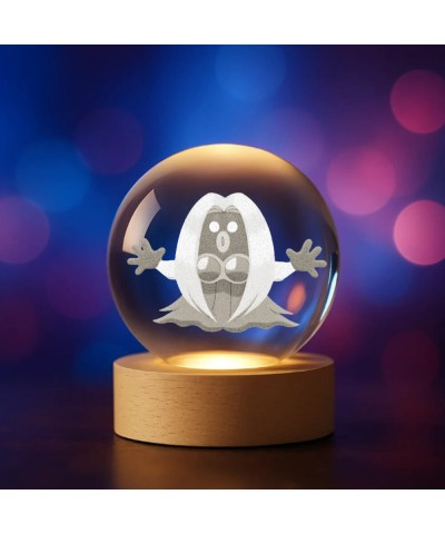 Pokemon Jynx 3D Crystal Ball