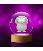 Pokemon Psyduck 3D Crystal Ball