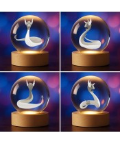 copy of Pokemon Pokeball 3D Kristallkugel