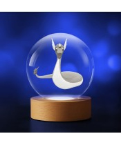 copy of Crystal Ball 3D Pokemon Pokeball