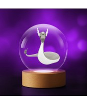 copy of Crystal Ball 3D Pokemon Pokeball