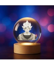 Kristallkugel 3D Dragon Ball Son Goku