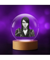 Kristallkugel 3D Arcane Caitlyn Kiramman