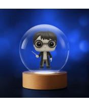 Harry Potter POP 3D-Kristallkugel