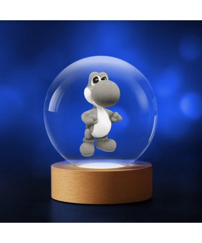 Crystal Ball 3D Super Mario...