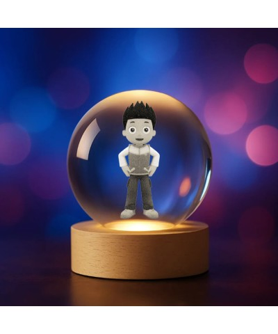 copy of Crystal Ball 3D...