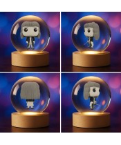 Crystal Ball 3D Super Mario Yoshi