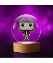 Kryształowa Kulka 3D Harry Potter Hermiona