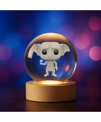 copy of Crystal Ball 3D...