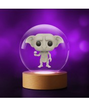 Crystal Ball 3D Super Mario Yoshi